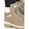 Stiefel WHISTLER "Enyea", Gr. 39, beige (sand), Synthetik, casual, Schuhe, in tollem Design
