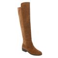 Lucky Brand Calypso - Womens 6.5 Tan Boot Medium