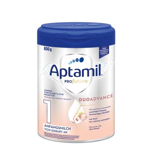 Aptamil - Profutura Duo Advance 1 ab Geburt Babynahrung 0.8 kg