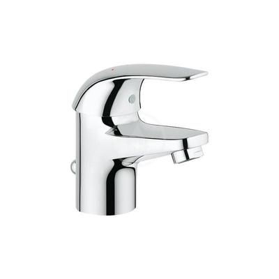 Grohe Euroeco Einhand-Waschtischbatterie, 1/2″ S-Size Chrom (23262000) Image