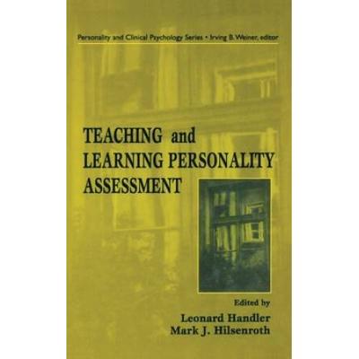 Teaching And Learning Personality Assessment