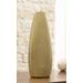 Signature Design by Ashley Gold 13.75" Ceramic Table Vase Ceramic in Yellow | 13.75 H x 5 W x 2.75 D in | Wayfair A2000576