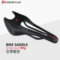 Kocello – selle de vélo de route ultralégère respirante avec coussin de selle de course