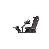 Playseats Playseat Evolution PRO NASCAR Edition Racing Video Game Chair For Nintendo XBOX Playstation CPU Supports Logitech Thrustmaster Fanatec Steering Wheel Vinyl | Wayfair