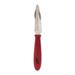 Design Imports Jalapeno Corer Stainless Steel in Gray/Red | 8.25 H x 1 W in | Wayfair PEPR
