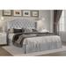 Lark Manor™ Almanzo Twin Tufted Upholstered Platform Bed Metal in Gray | 46.7 H x 63.4 W x 83.1 D in | Wayfair FD793C86C8B64DE4B2B3D4C9A706CB27