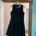 J. Crew Dresses | Jcrew Little Black Dress | Color: Black | Size: 4