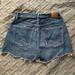 American Eagle Outfitters Shorts | American Eagle Shorts | Color: Blue/Orange | Size: 8