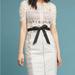 Anthropologie Dresses | Anthropologie Beguile By Byron Lars Carissima Lace Dress (Size 00) | Color: Cream/White | Size: 00