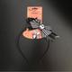 Disney Other | Disney Nightmare Before Christmas Disney Headband | Color: Black/White | Size: Os