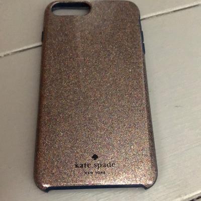 Kate Spade Cell Phones & Accessories | Kate Spade Iphone 8 Plus Case | Color: Gold/Red | Size: Os