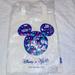 Disney Bags | Disney X Kiehl’s Special Edition Tote Nwt | Color: Blue/Cream | Size: Os