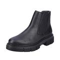 Rieker Damen Stiefel M3854-00 schwarz Gr. 43