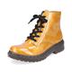 Rieker Women Boots 78240, Ladies Lace-up Boots,lace-up Boots,Half Boots,Lacing,Yellow (Gelb / 68),40 EU / 6.5 UK