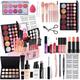 Professional Makeup Set, RoseFlower Premium Beauty Cosmetics Kit with Concealers Eyeshadow Palette Foundation Powder Lip Gloss Blush Makeup Brush, Makeup Box for Women/girls/Teenagers #2