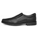 Hush Puppies Holborn Mens Formal Black Shoe - Size 11 UK - Black