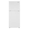 Avanti Products Avanti 10.0 cu. ft. Apartment Size Refrigerator, Glass in White | 59.75 H x 23.75 W x 26.25 D in | Wayfair FF10B0W