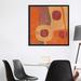 Winston Porter Vokolida Abstract I by Erin Clark - Gallery-Wrapped Canvas Giclee in Gray | 18 H x 18 W x 1.5 D in | Wayfair