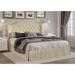 Lark Manor™ Almanzo Twin Tufted Upholstered Platform Bed Metal in Brown | 46.7 H x 63.4 W x 83.1 D in | Wayfair 6CDA522D45854186B9B44FEAA7022CB5
