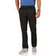 Amazon Essentials Herren Golf-Stretchhose, Gerade Geschnitten, Schwarz, 28W / 32L