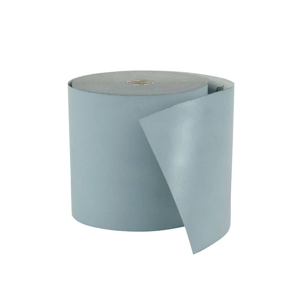 greenbox - Kassenrollen aus recyceltem Thermopapier 80 mm x 80 m, Ø 80 mm, unbedruckt, 40 St. Image