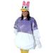 Disney Party Supplies | Exclusive Walt Disney Daisy Duck Original Adult Costume | Color: Purple/White | Size: Adult Xl