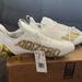 Adidas Other | Football Cleats | Color: Gold/White | Size: 10