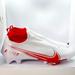 Nike Shoes | New Nike Vapor Edge Pro 360 Football Cleats University Red Ao8277-102 Mens Sz 16 | Color: Red/White | Size: 16