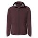 VAUDE Herren Men's Yaras 3-in-1 Jacket Doppeljacke, dark oak, XL EU