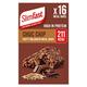 SlimFast Tasty Balanced Meal Bar, 23 Vitamins and Minerals, High in Protein, Rocky Road Flavour, 16 x 60 g Multipack