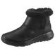 Winterstiefelette SKECHERS "ON-THE-GO JOY ENDEAVOR" Gr. 36, schwarz Damen Schuhe Boots Schlupfstiefeletten