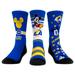 Rock Em Socks Los Angeles Rams Disney Three-Pack Crew Set