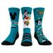 Rock Em Socks Jacksonville Jaguars Disney Three-Pack Crew Set