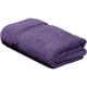 Linnea - Serviette de toilette royal cresent 50x100 cm - Violet Prune