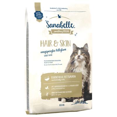 10kg Hair & Skin Sanabelle pour chat
