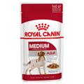 40x140g Medium Adult Royal Canin - Nourriture pour chien