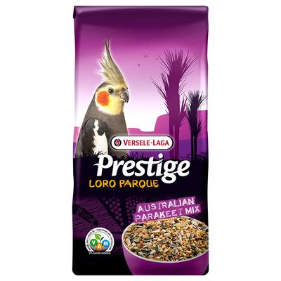 20kg Versele-Laga Prestige Premium pour grande perruche d'Australie