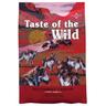 Taste of the Wild Southwest Canyon pour chien - 2 x 12,2 kg