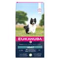 Eukanuba Adult Small / Medium Breed agneau, riz pour chien - 12 kg