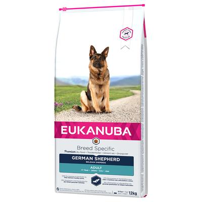 2x12kg Eukanuba Adult Breed Specific Berger Allemand - Croquettes pour chien