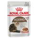 48x85g Ageing +12 en sauce Royal Canin - Pâtée pour chat