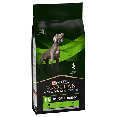11kg HA Hypoallergenic Purina Veterinary Diets - Croquettes pour chien