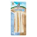 3 St. ⌀ 1,7 cm (75 g) Barkoo Deli Sticks Dental ca. 12,7 cm