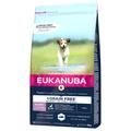 2x3kg Grain Free Puppy Small / Medium Breed saumon Eukanuba - Croquettes pour chien