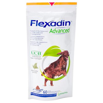 Flexadin Advanced 2 x 60 bouchées - pour chien