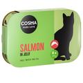 24x170g Cosma Original saumon - Pâtée pour chat