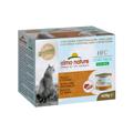 48x50g Almo Nature HFC Natural Light poulet, thon - Pâtée pour chat