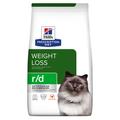 3x3kg r/d Weight Loss poulet Hill's Prescription Diet - Croquettes pour chat