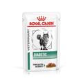 48x85g Diabetic Royal Canin Veterinary Diet - Sachet pour chat