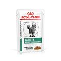 24x85g Royal Canin Veterinary Diet Satiety Weight Management - Sachet pour chat